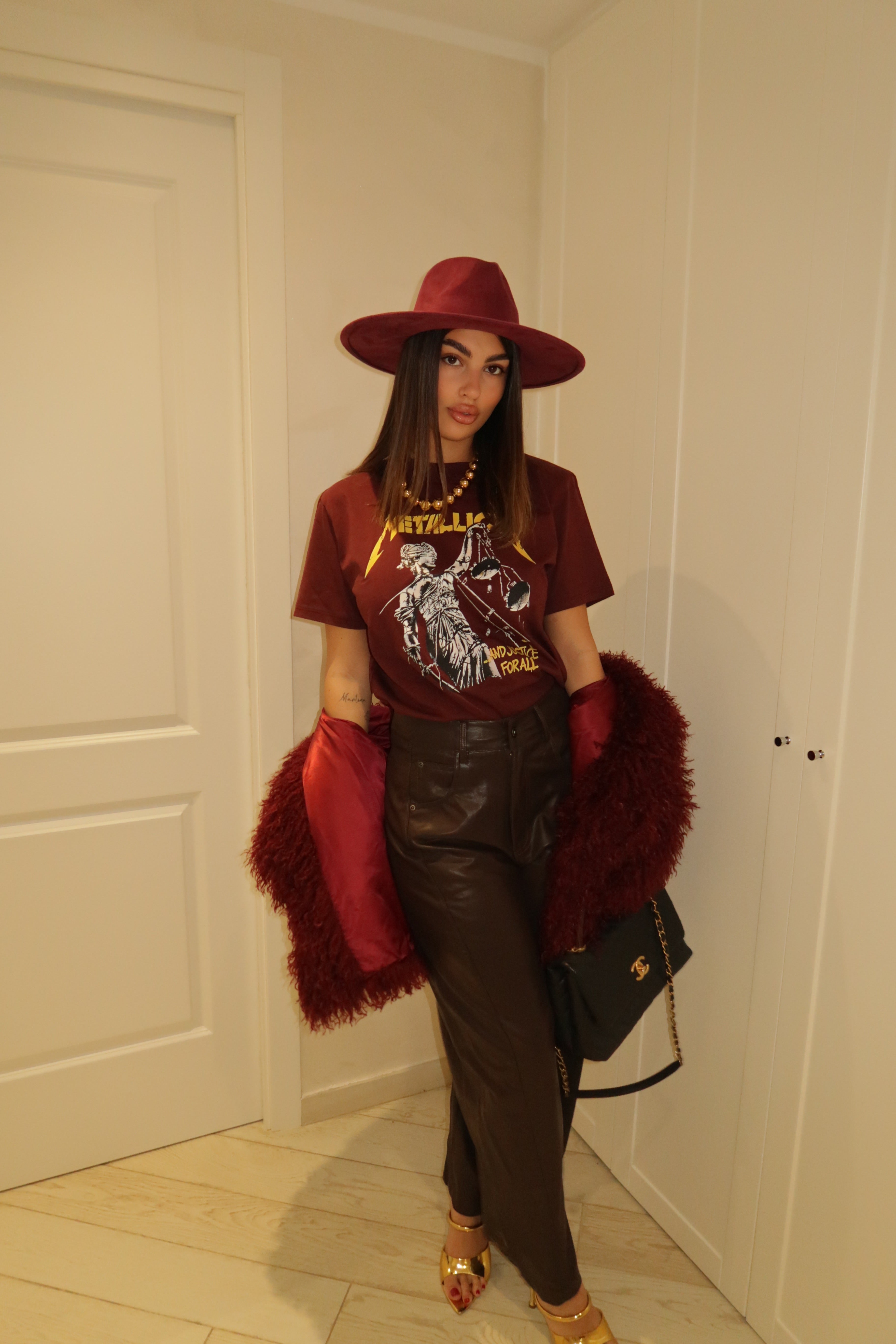 Maglia Barock manica corta