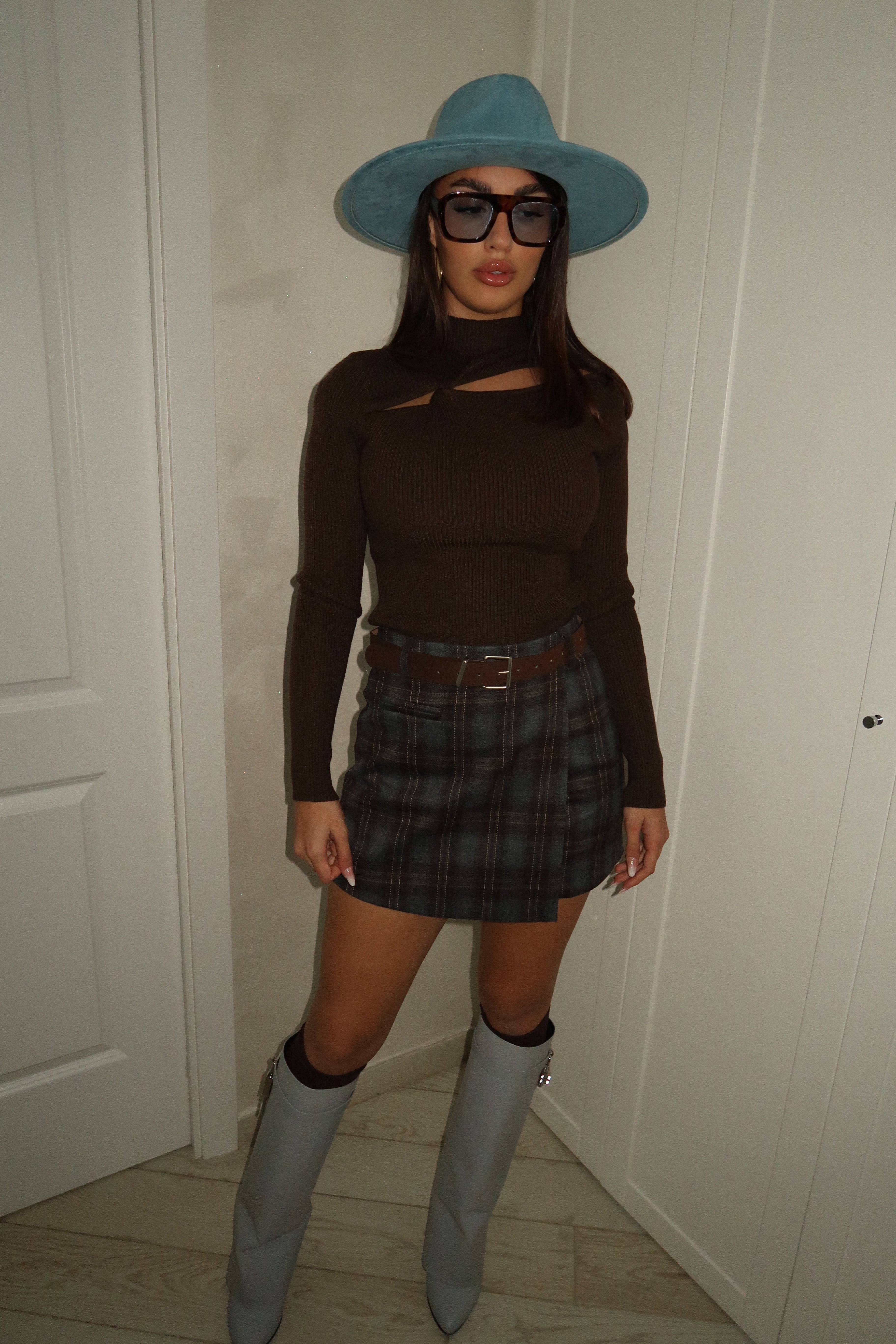 Gonna Pantalocino Loren