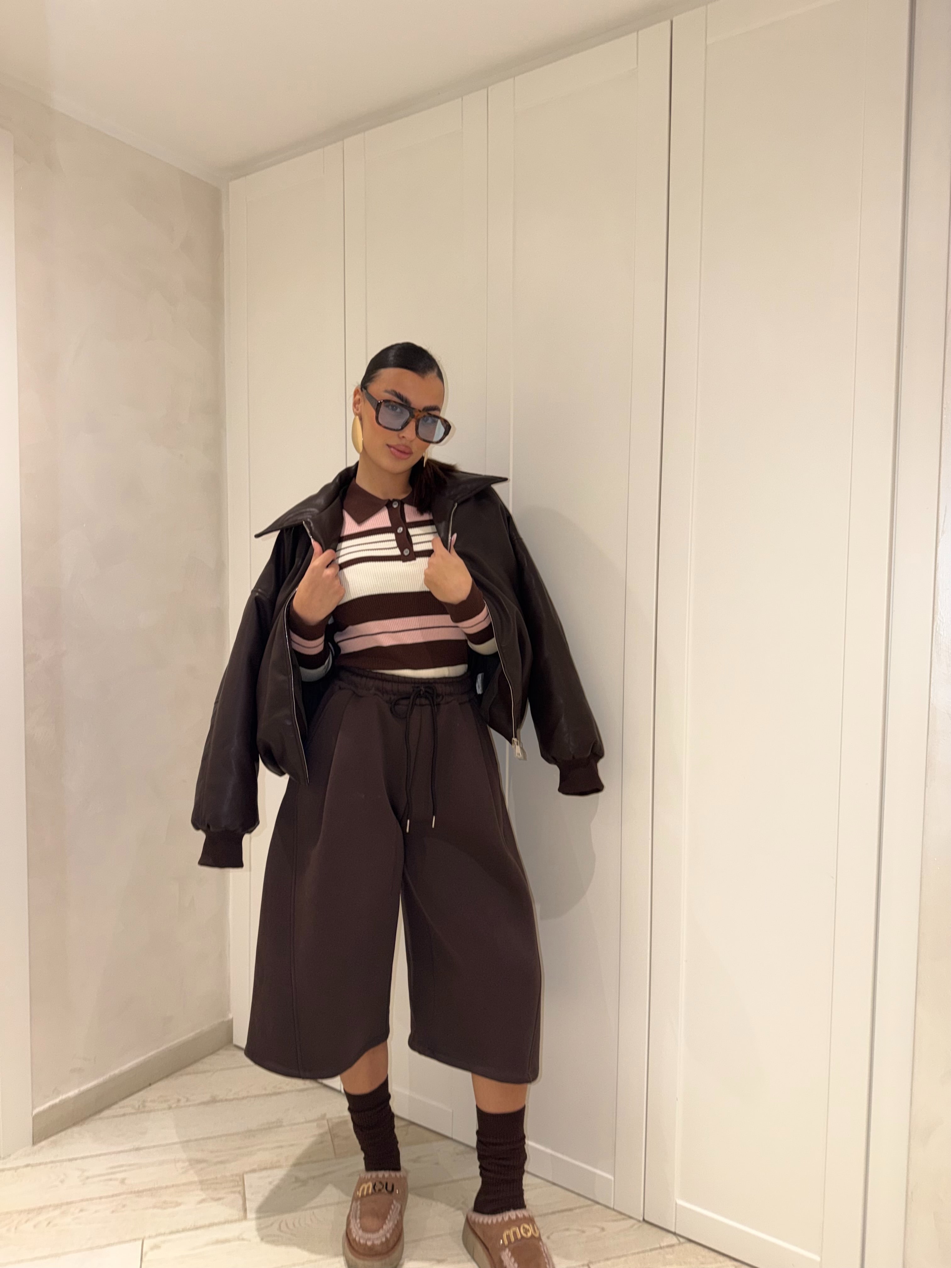 Bermuda Tuta JustWest