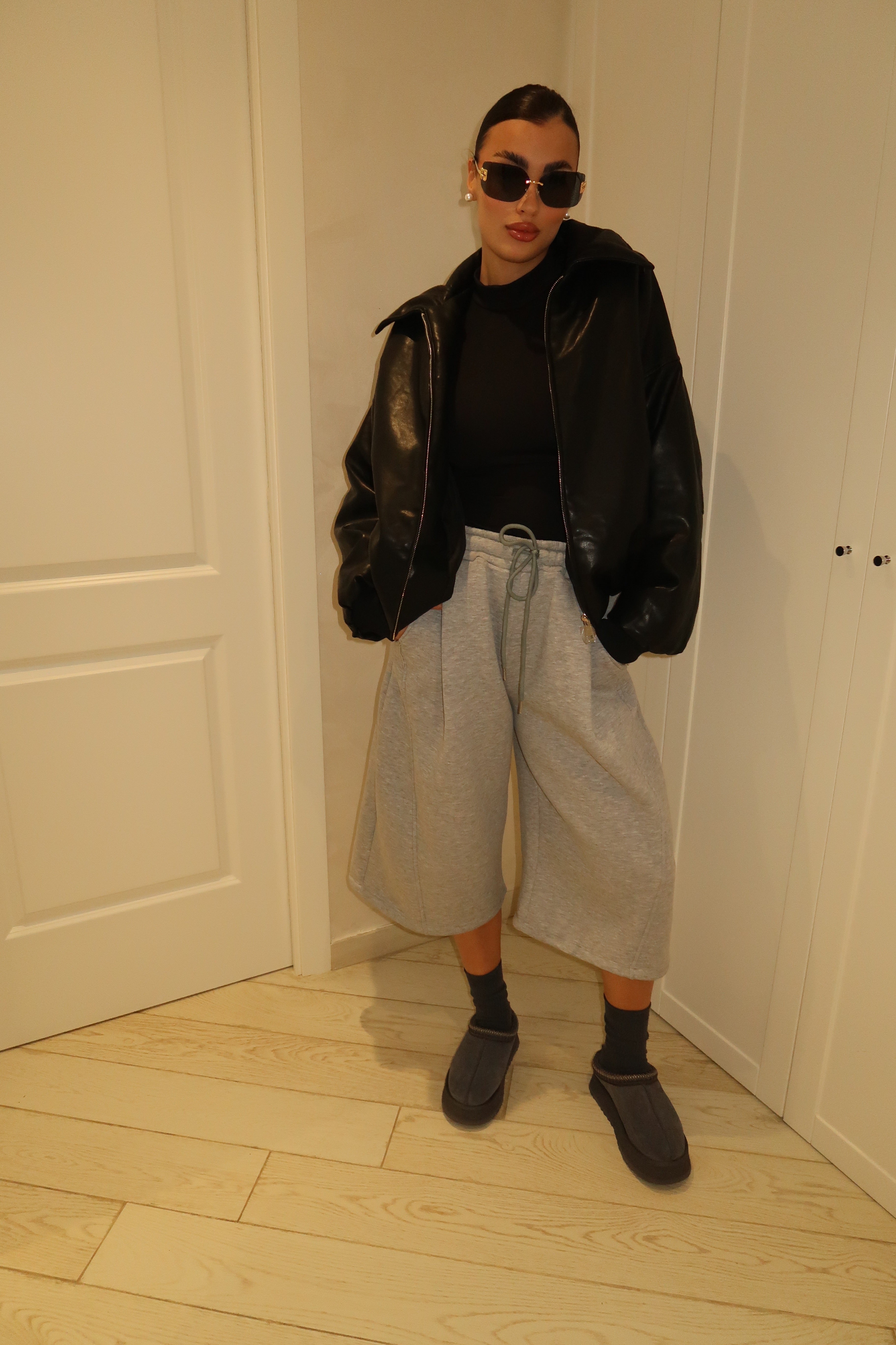 Bermuda Tuta JustWest