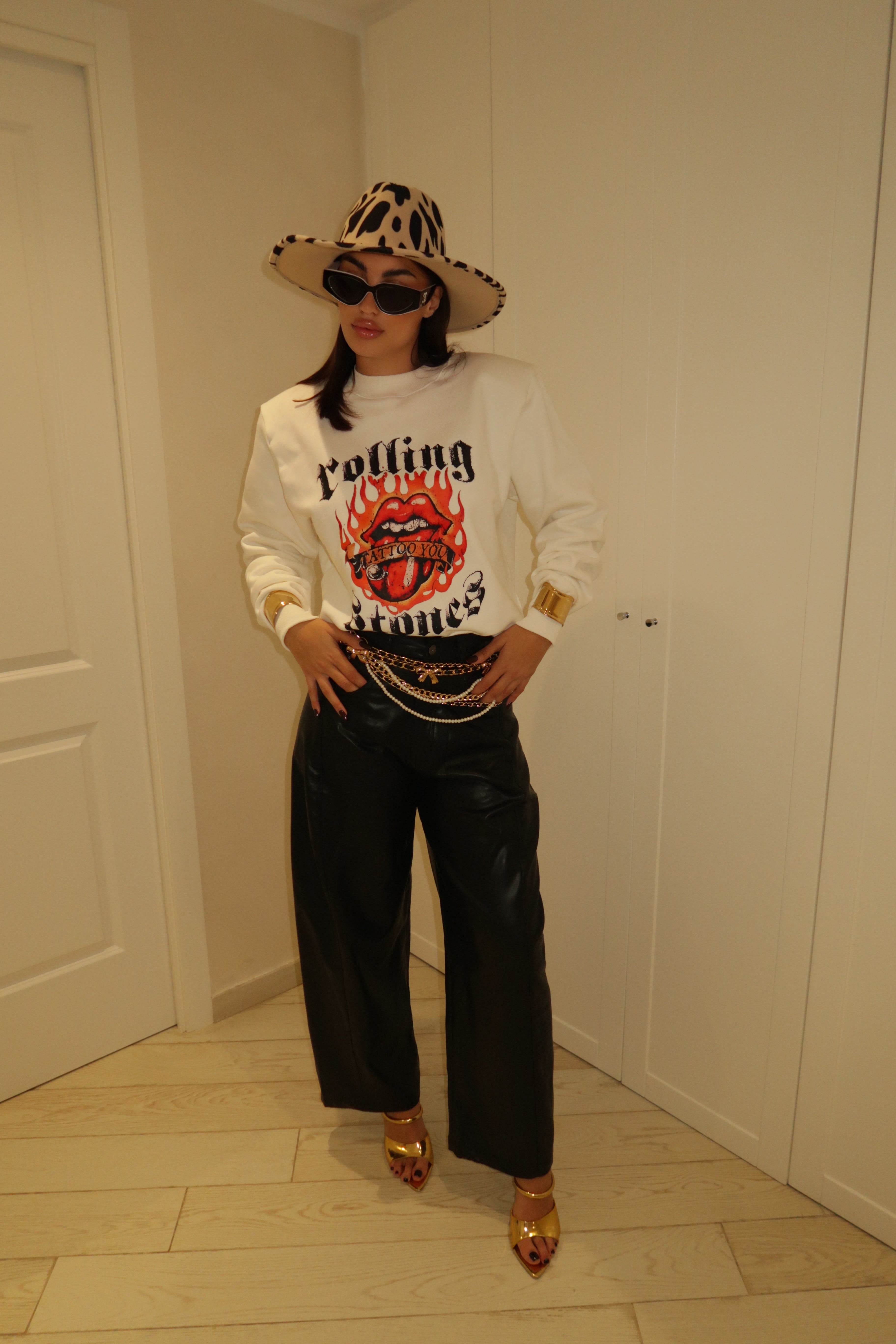 Felpa Barock Rolling 🤘🏼🎸