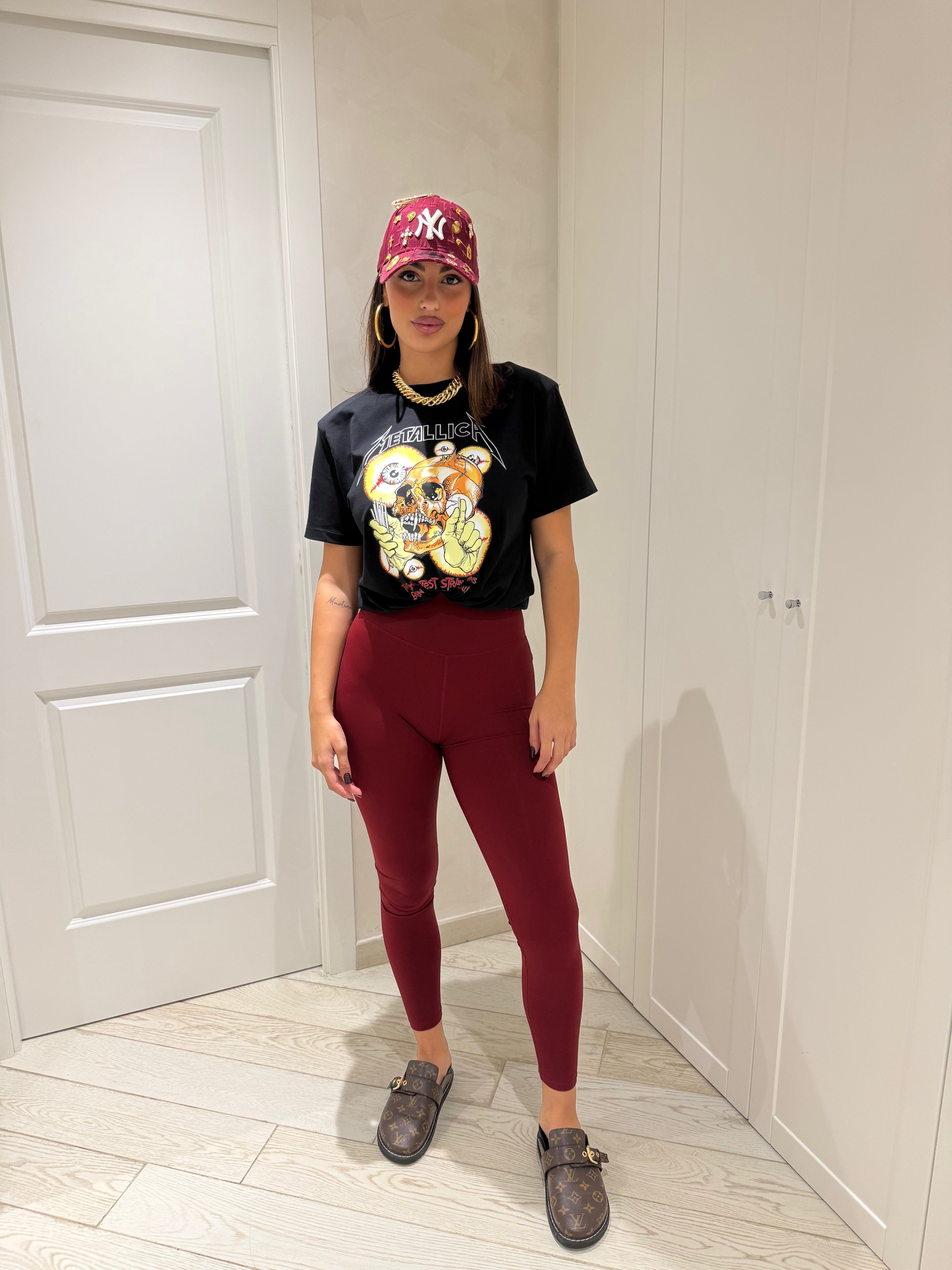 leggins súper contenitivo