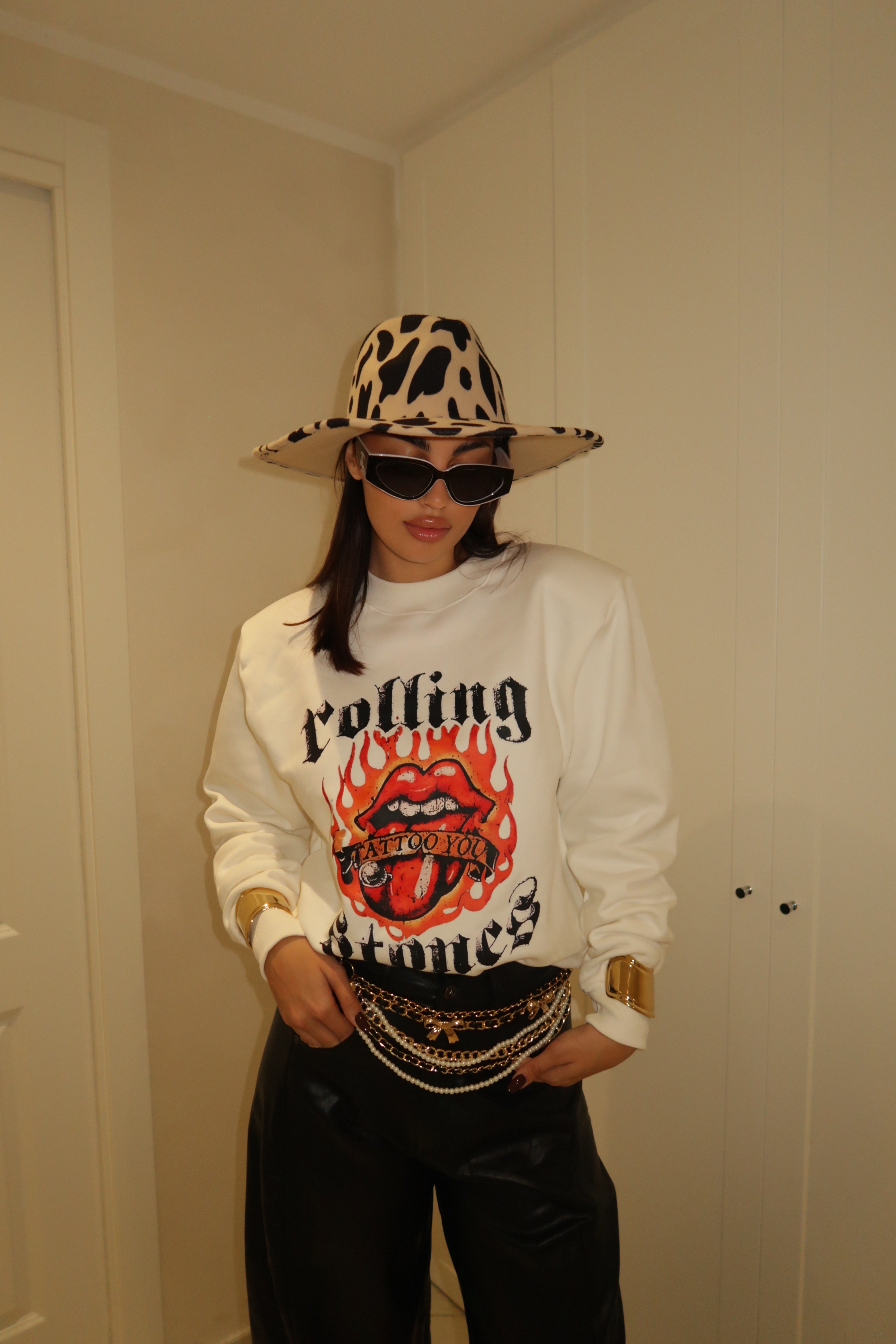 Felpa Barock Rolling 🤘🏼🎸