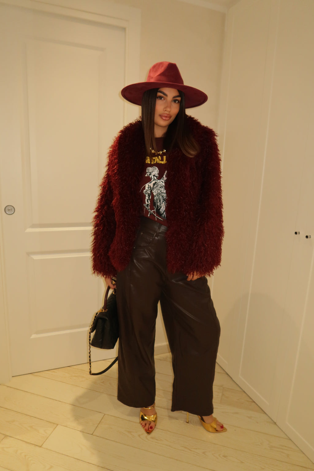 Maglia Barock manica corta