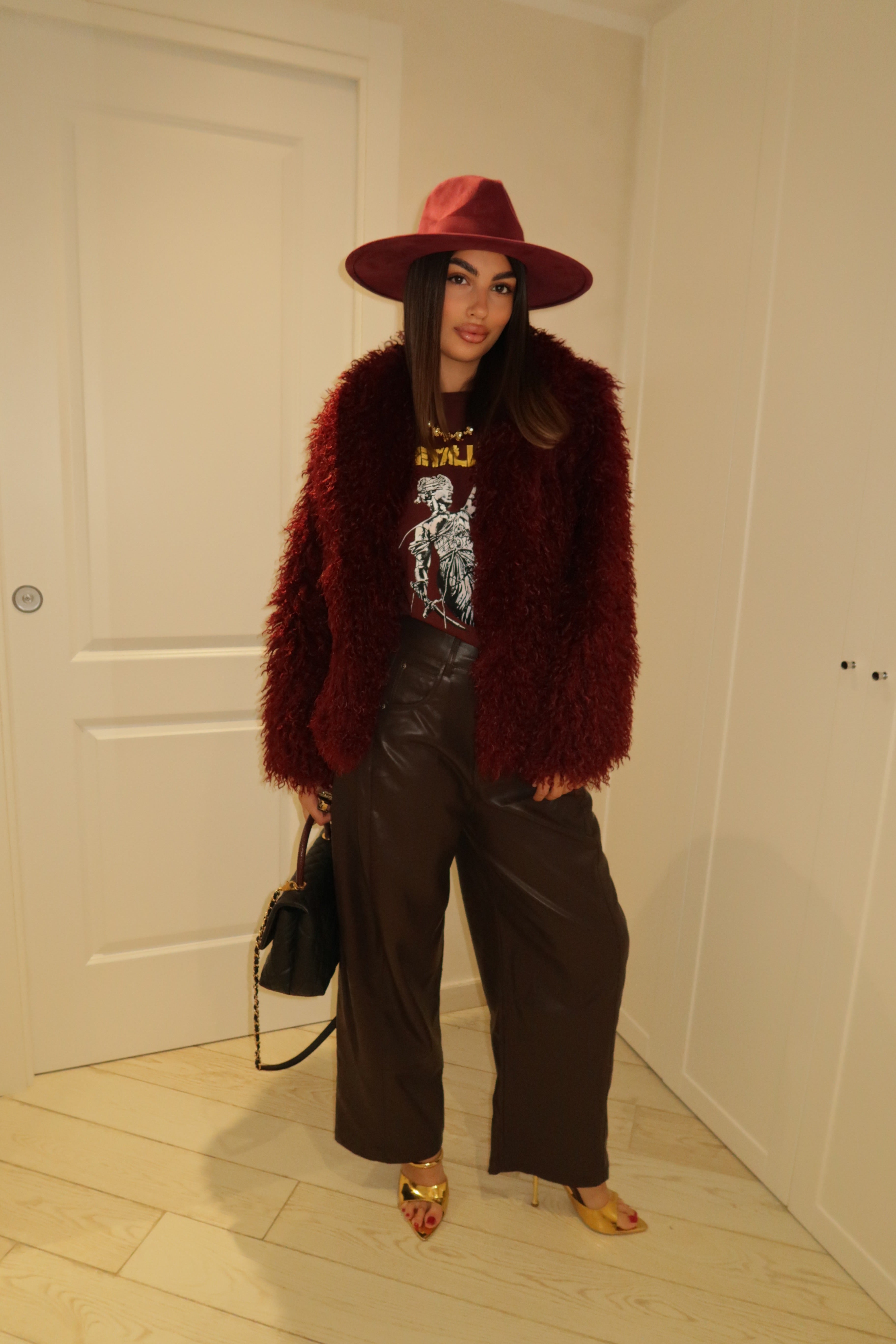 Maglia Barock manica corta