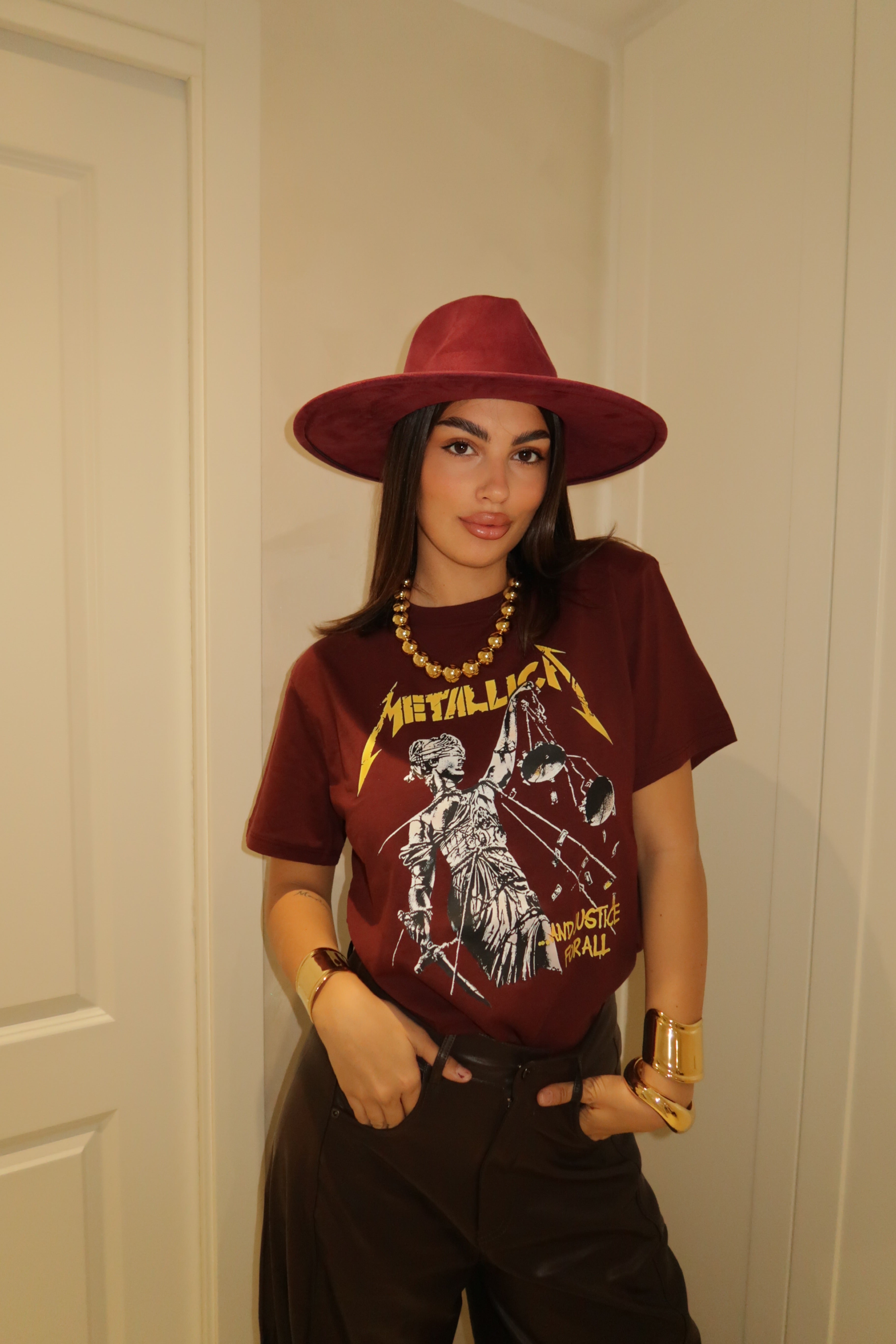 Maglia Barock manica corta