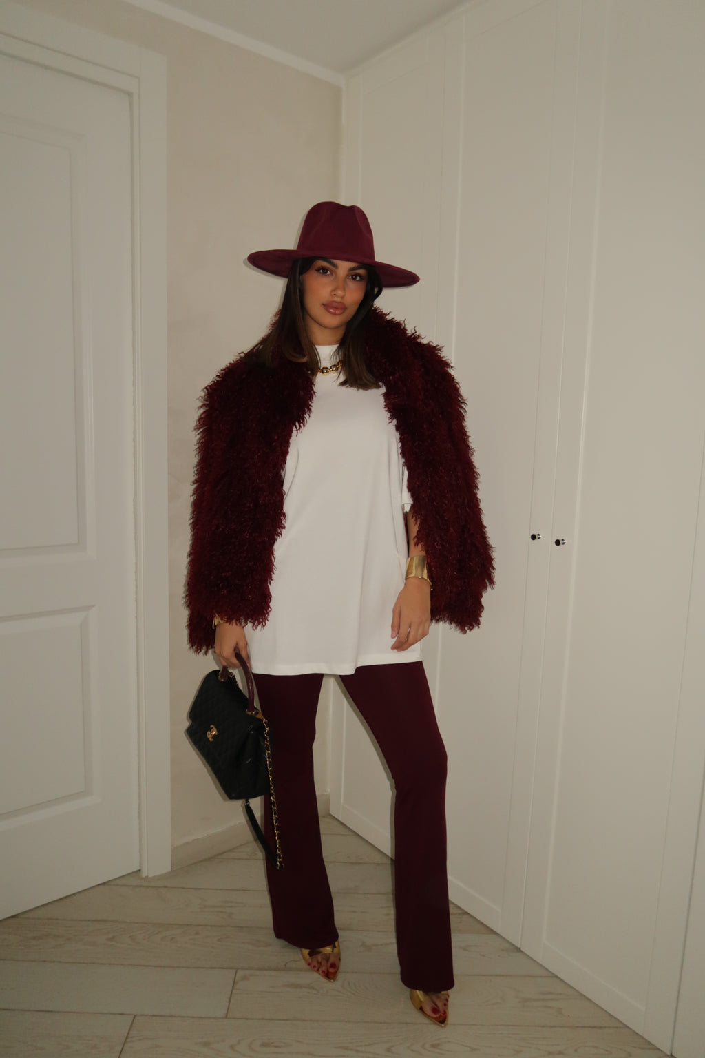 eco-pelliccia mongolia