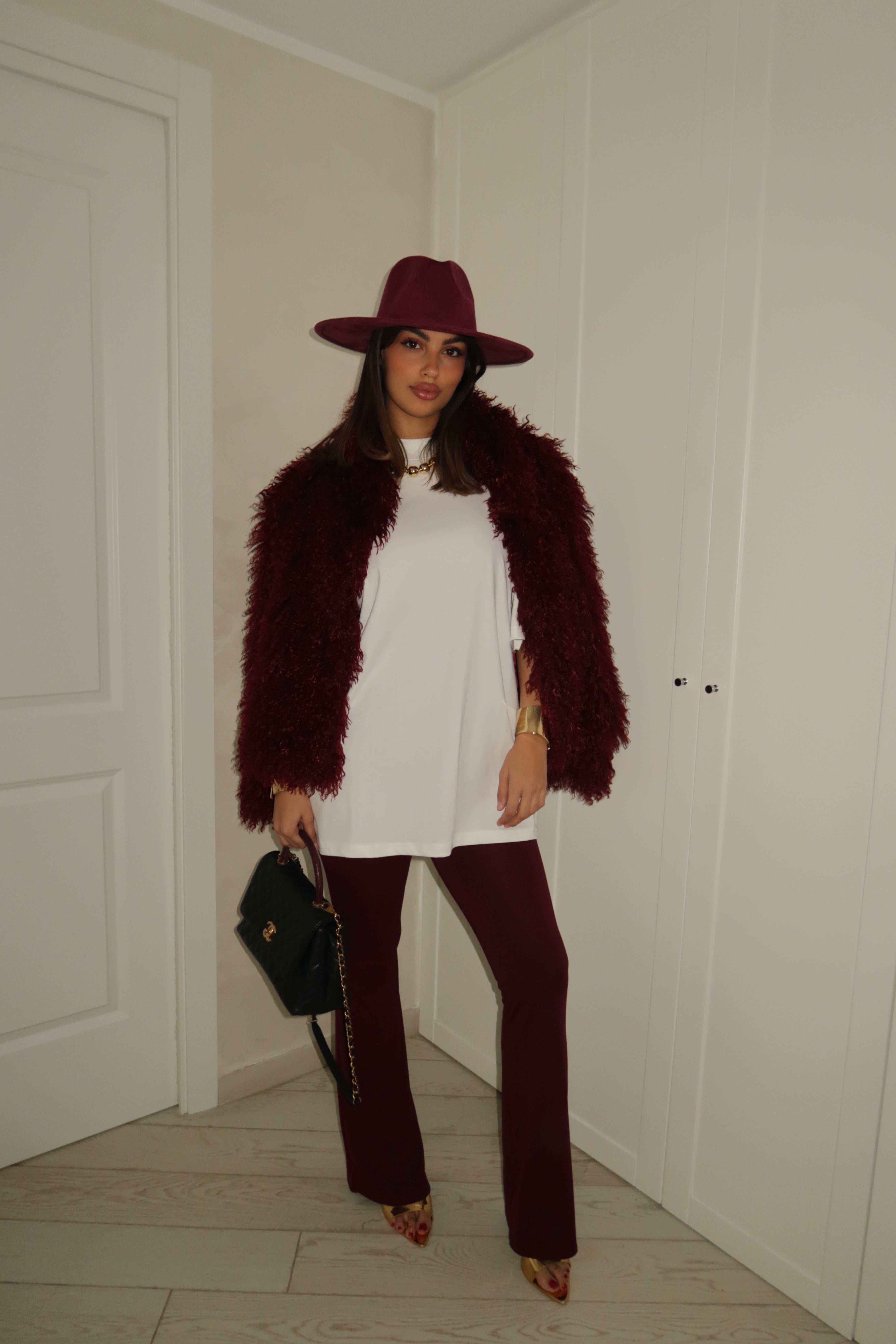 eco-pelliccia mongolia