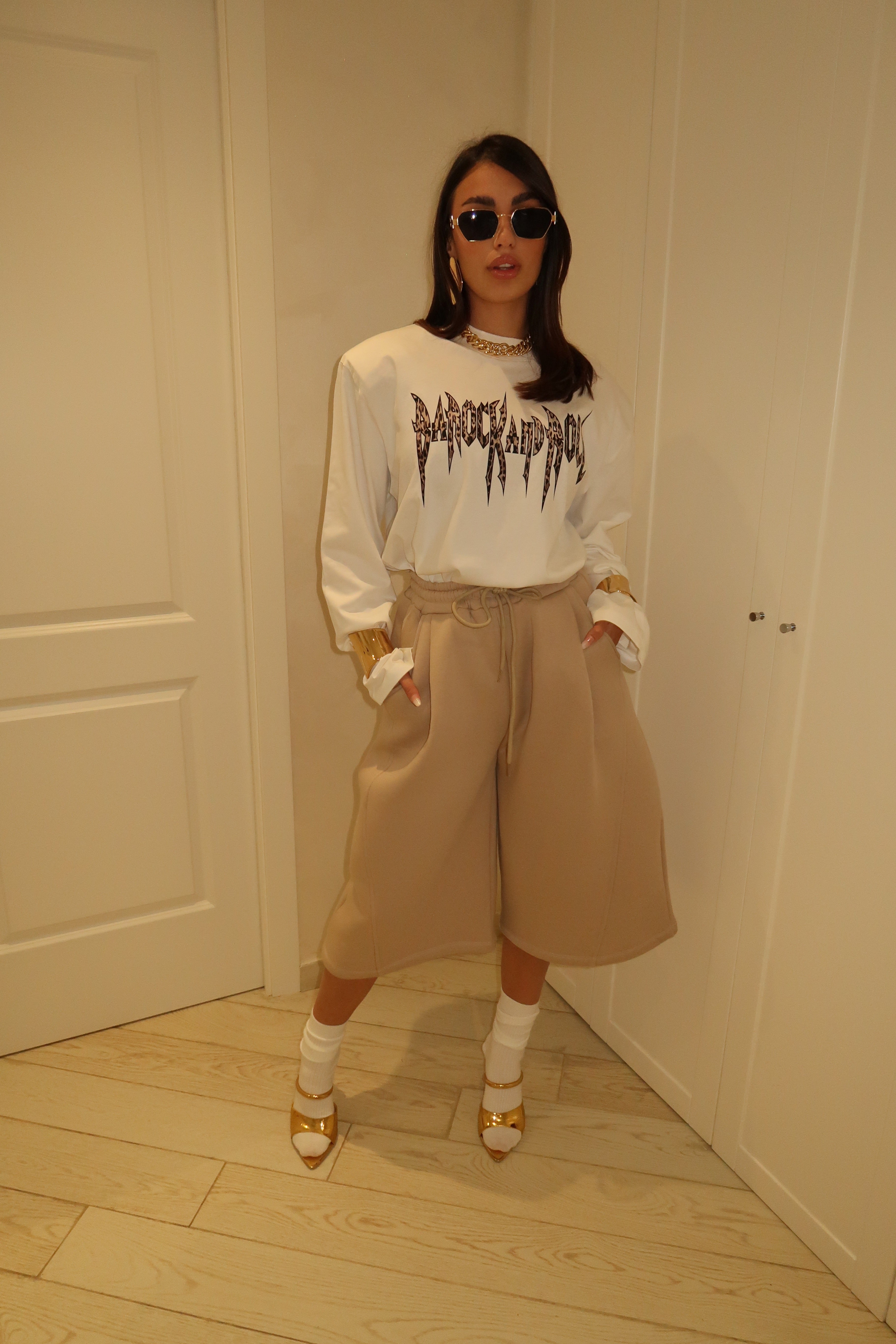 Bermuda Tuta Just West