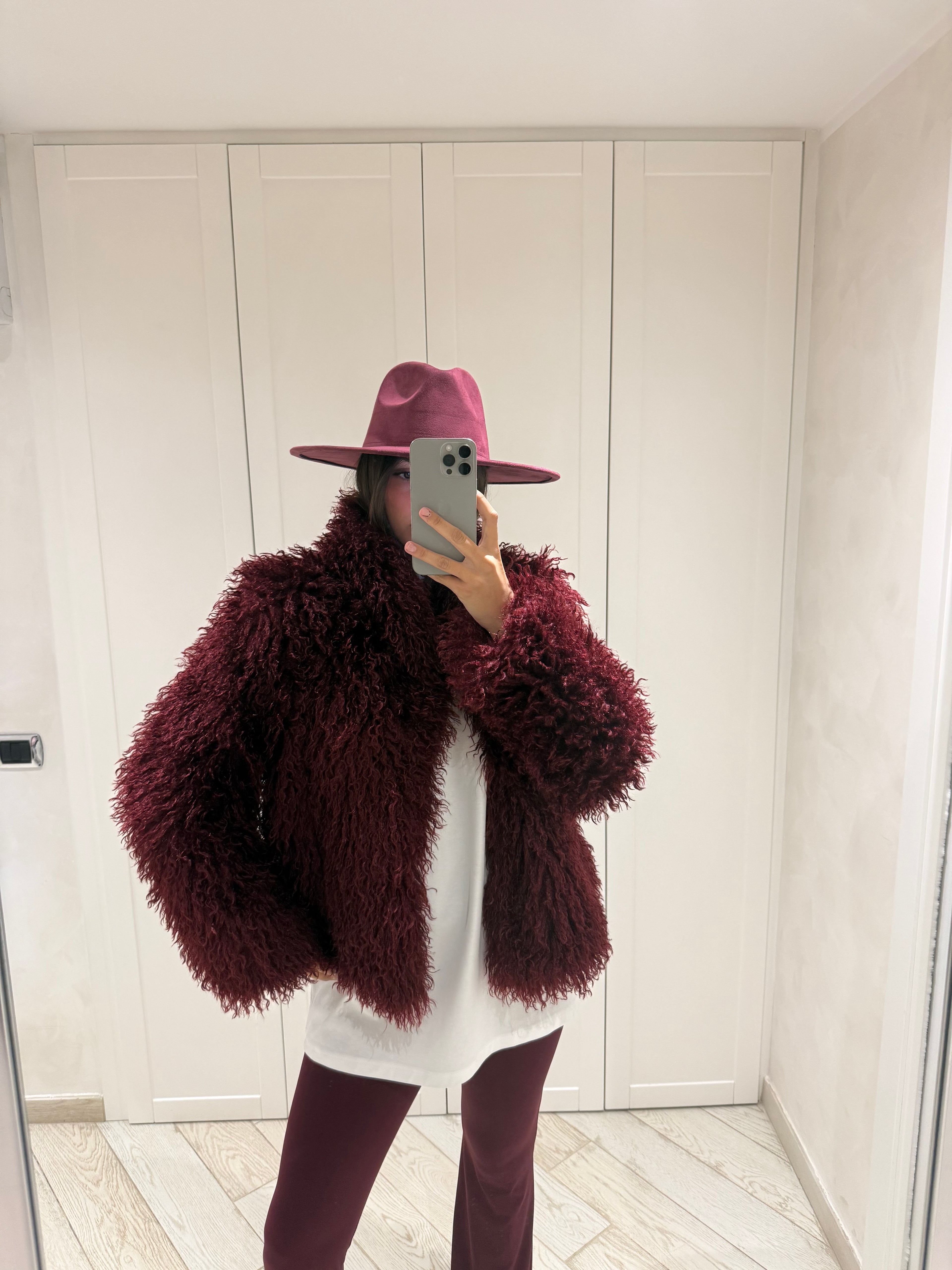 eco-pelliccia mongolia