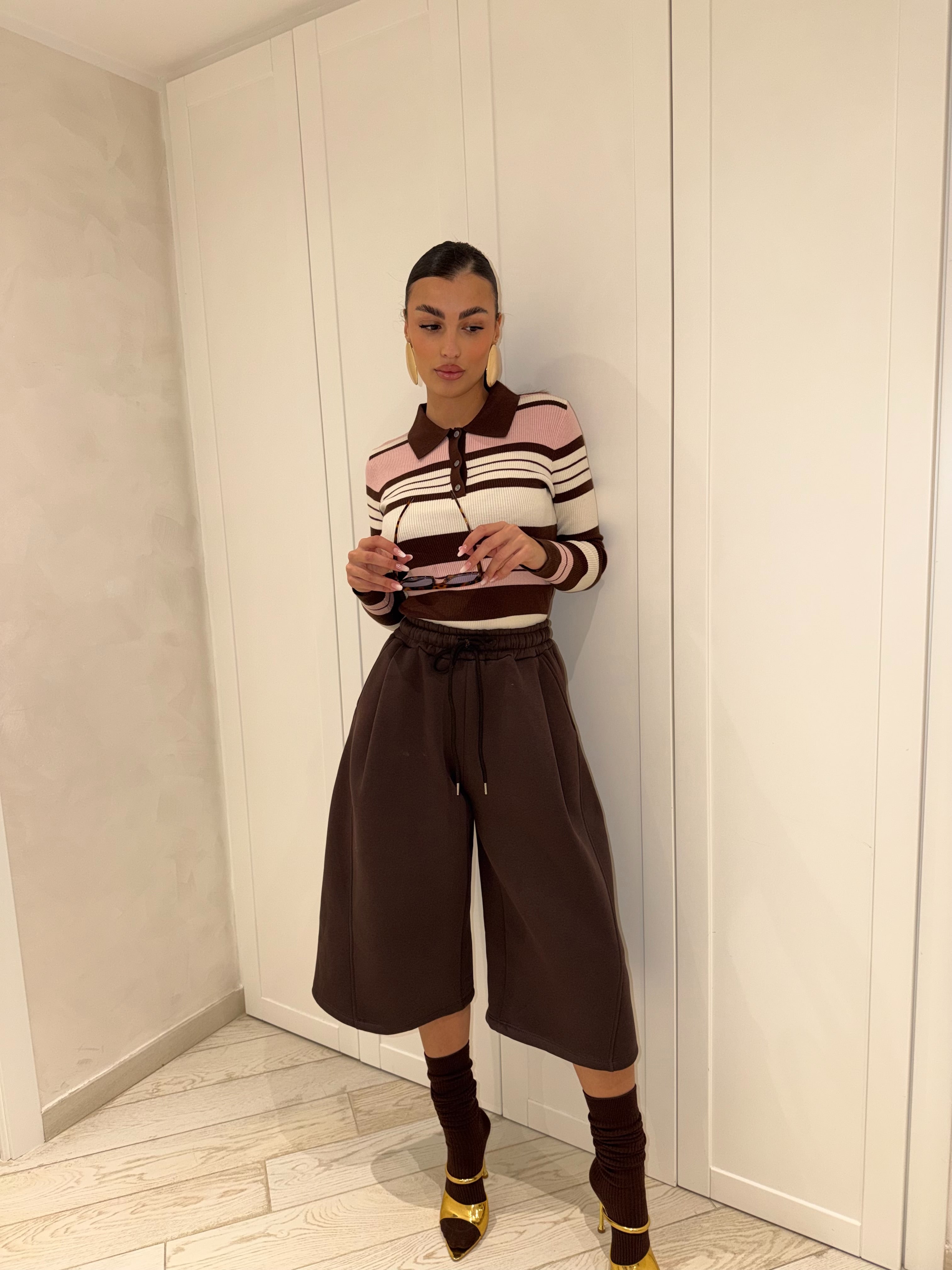 Bermuda Tuta JustWest