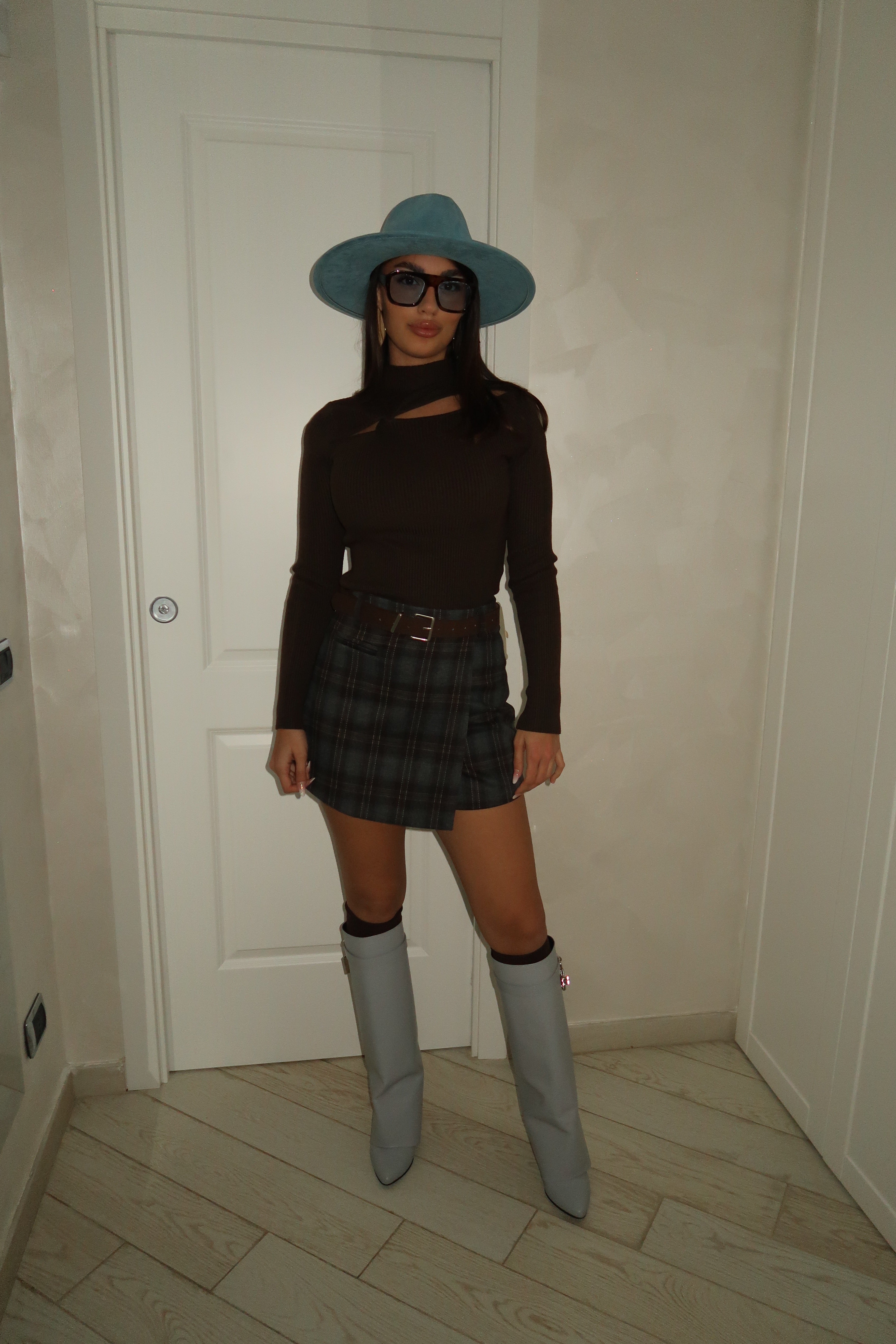 Gonna Pantalocino Loren