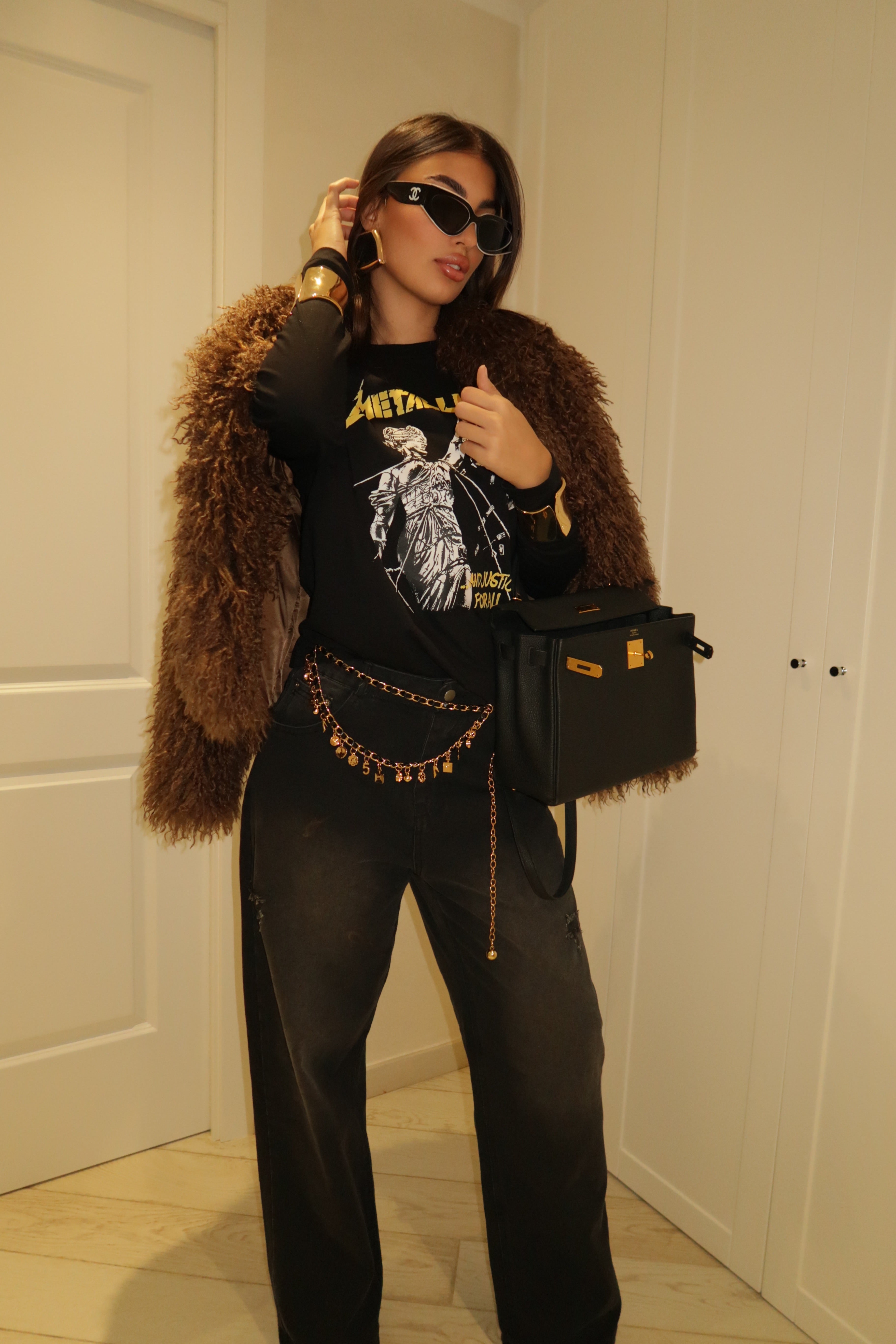 eco-pelliccia mongolia