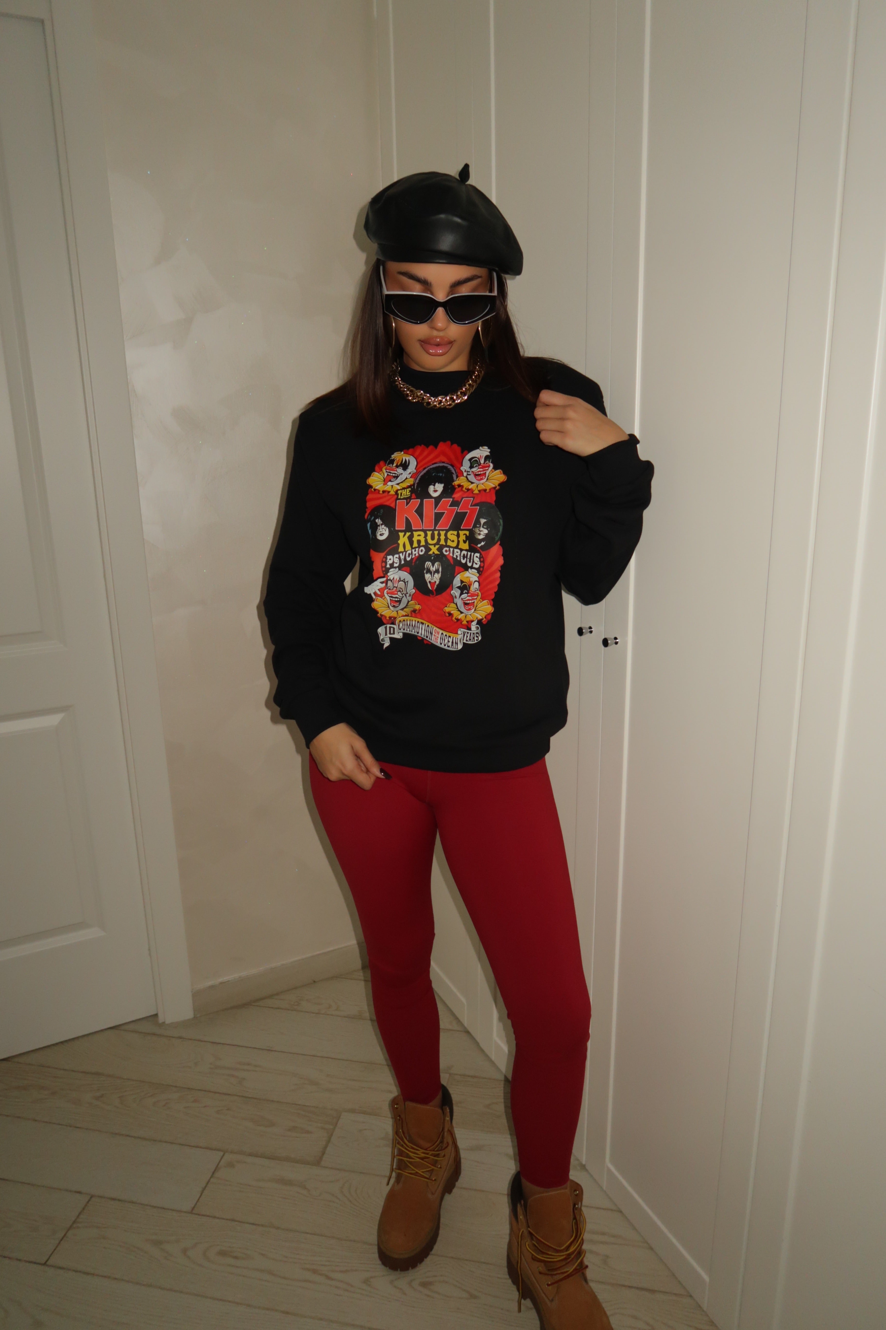 Felpa Barock Circus🤡🎪🎡