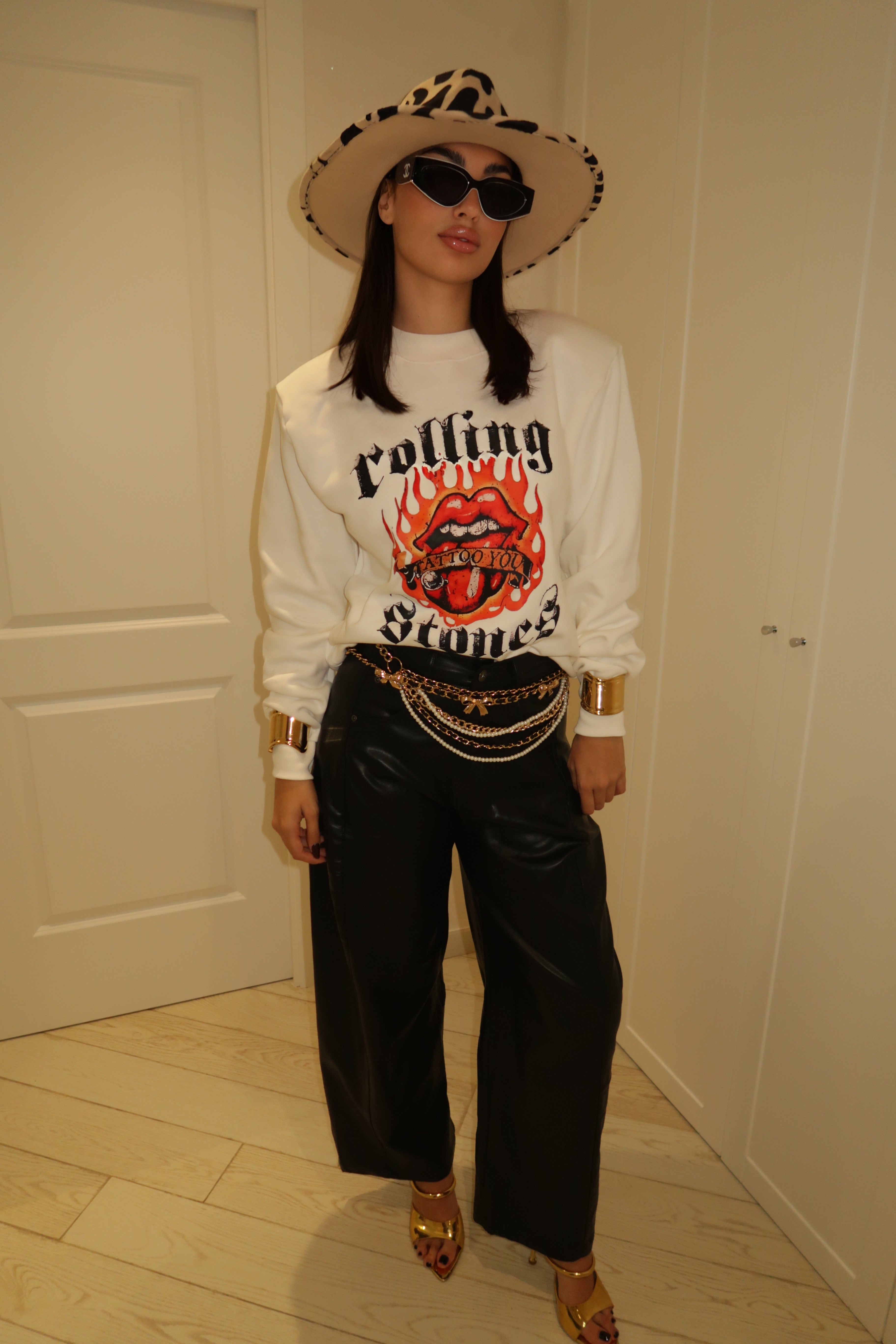 Felpa Barock Rolling 🤘🏼🎸