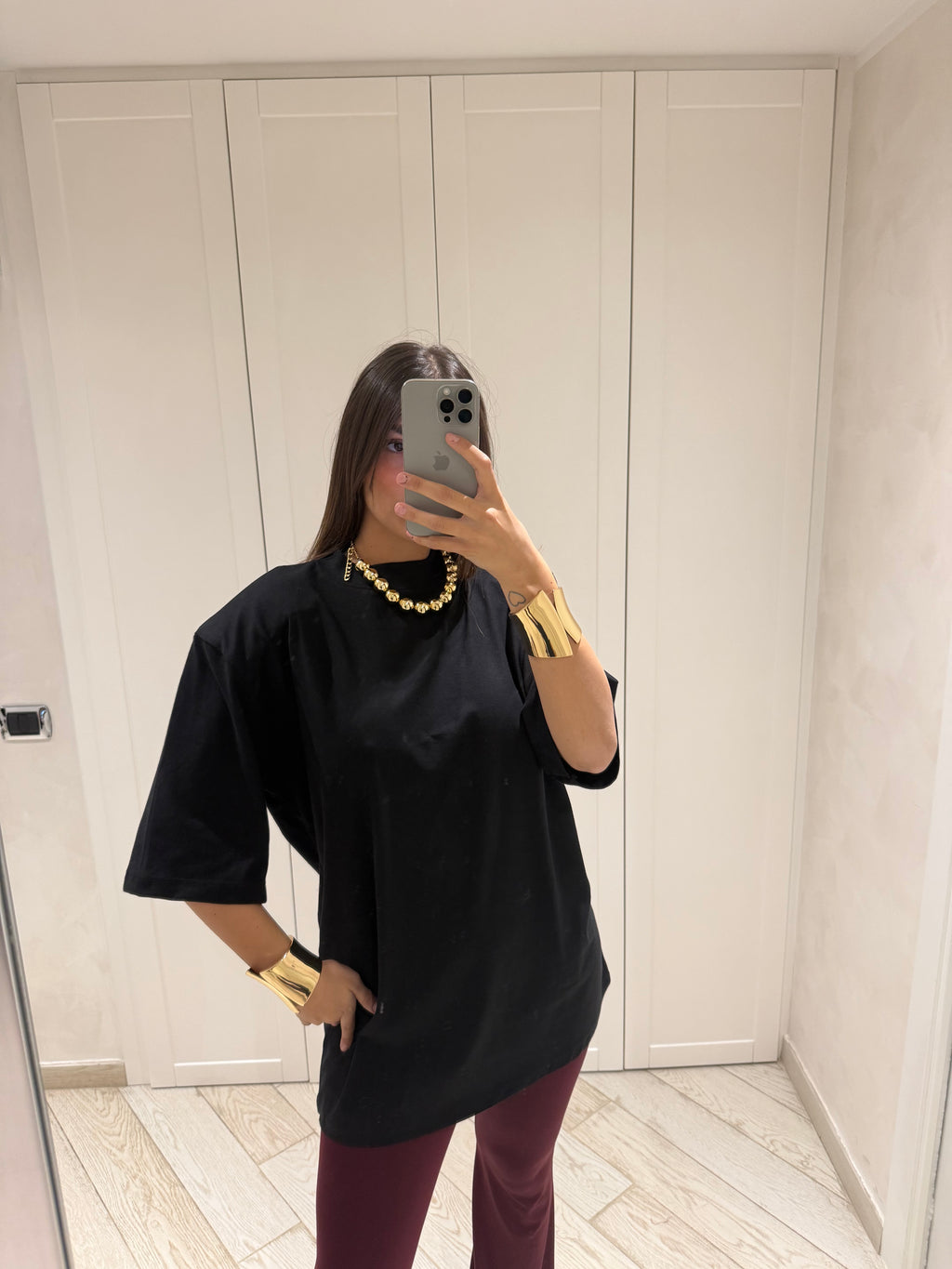 Maglia mood The Attico