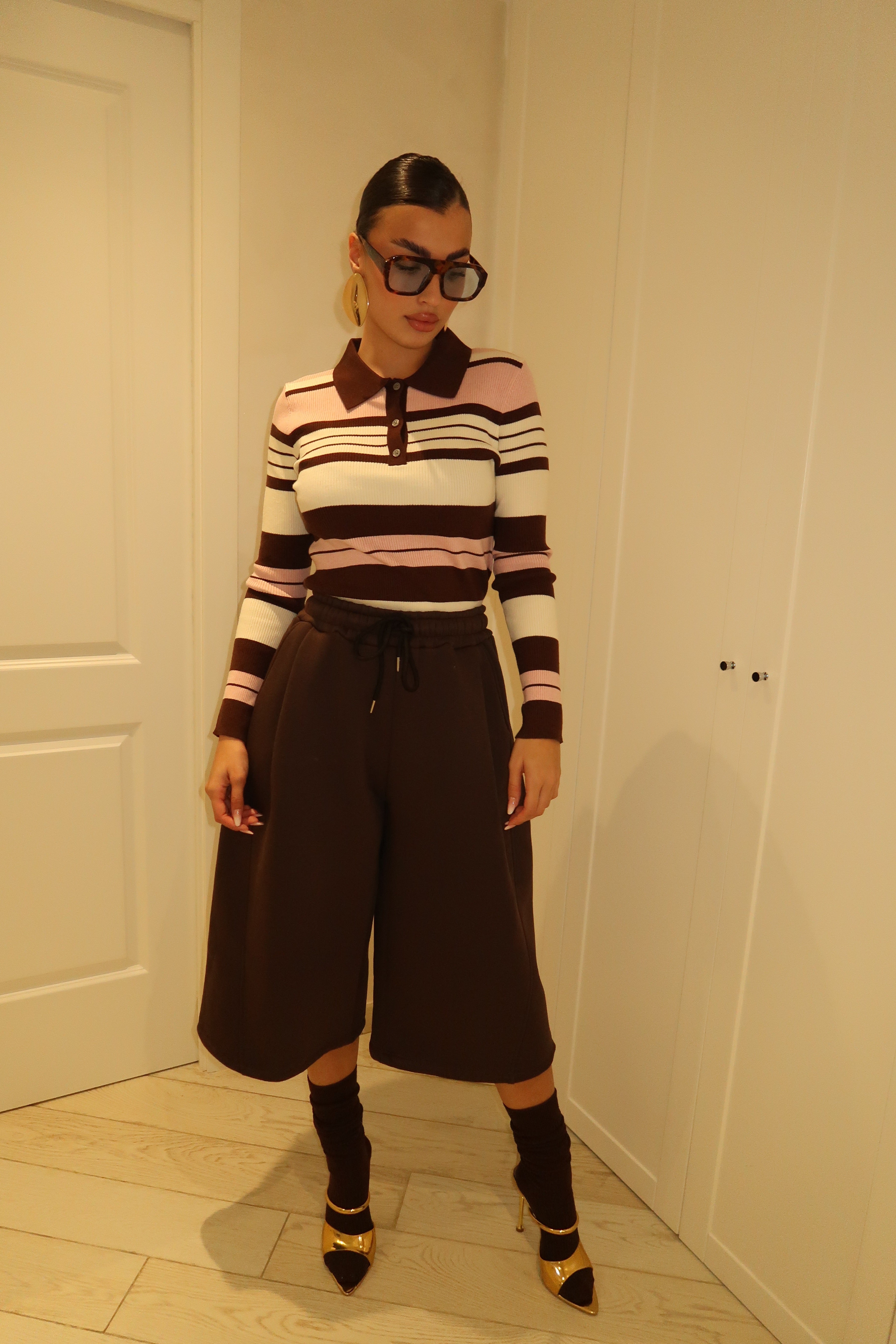 Bermuda Tuta JustWest