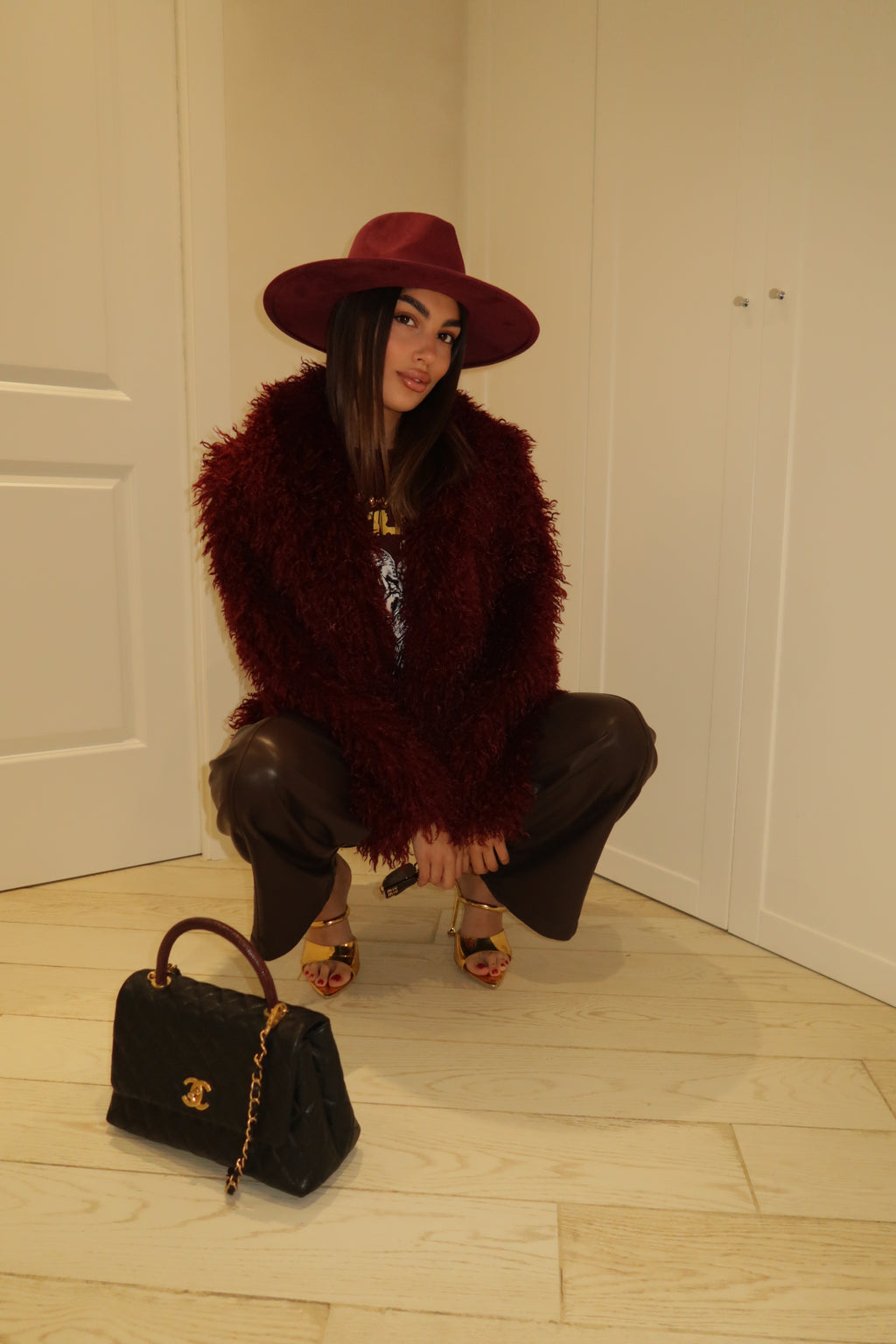 eco-pelliccia mongolia