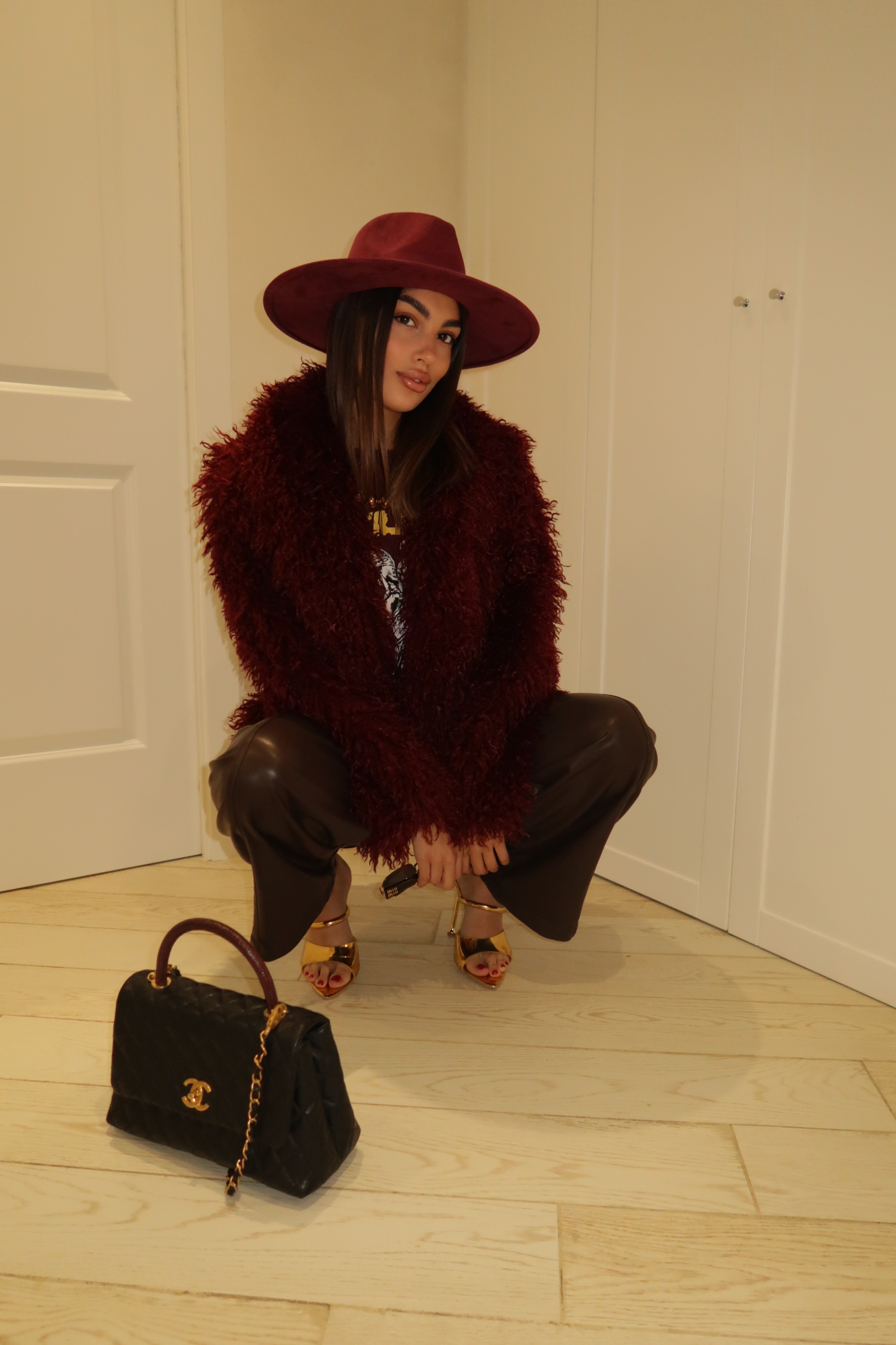 eco-pelliccia mongolia