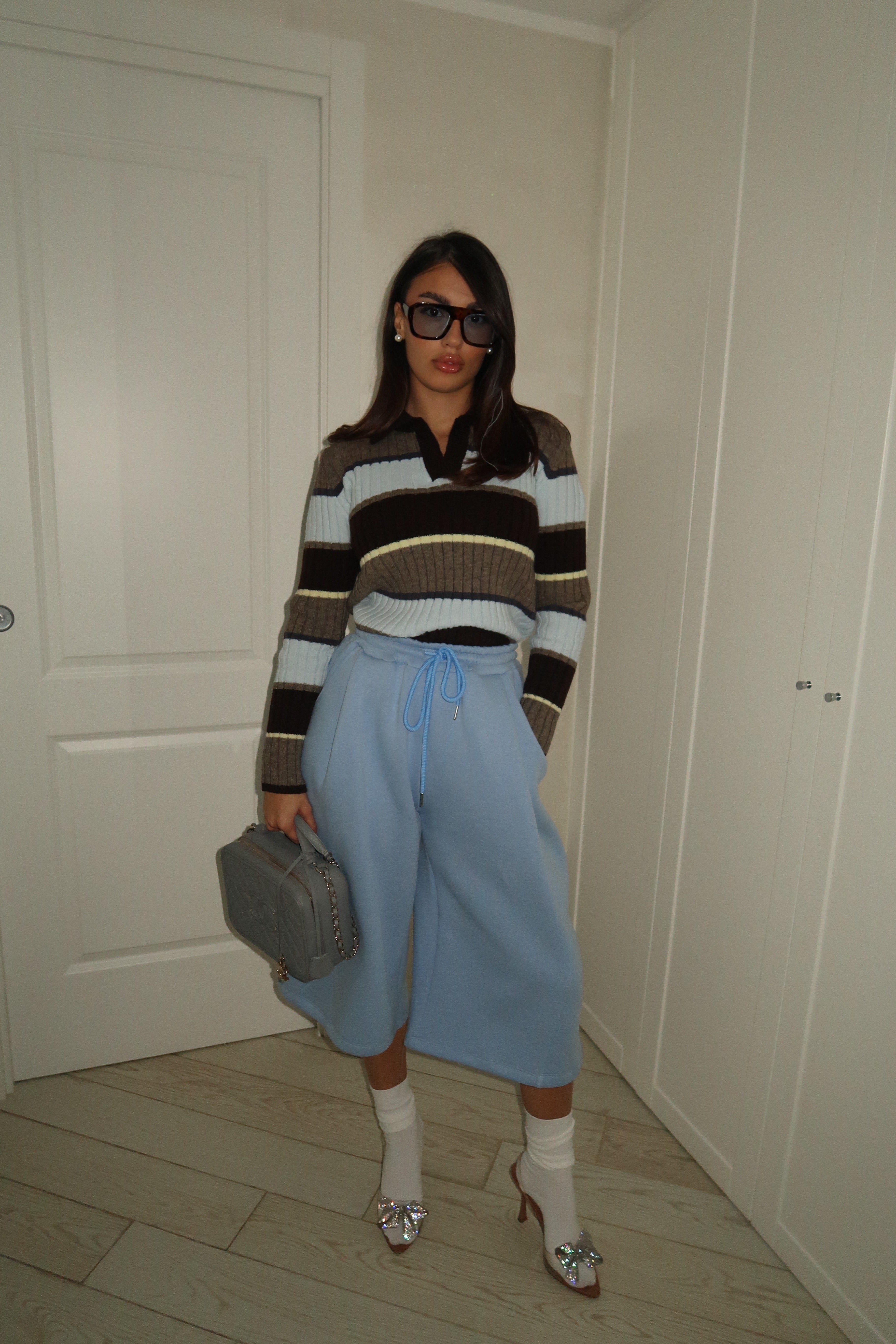 Bermuda Tuta Just West