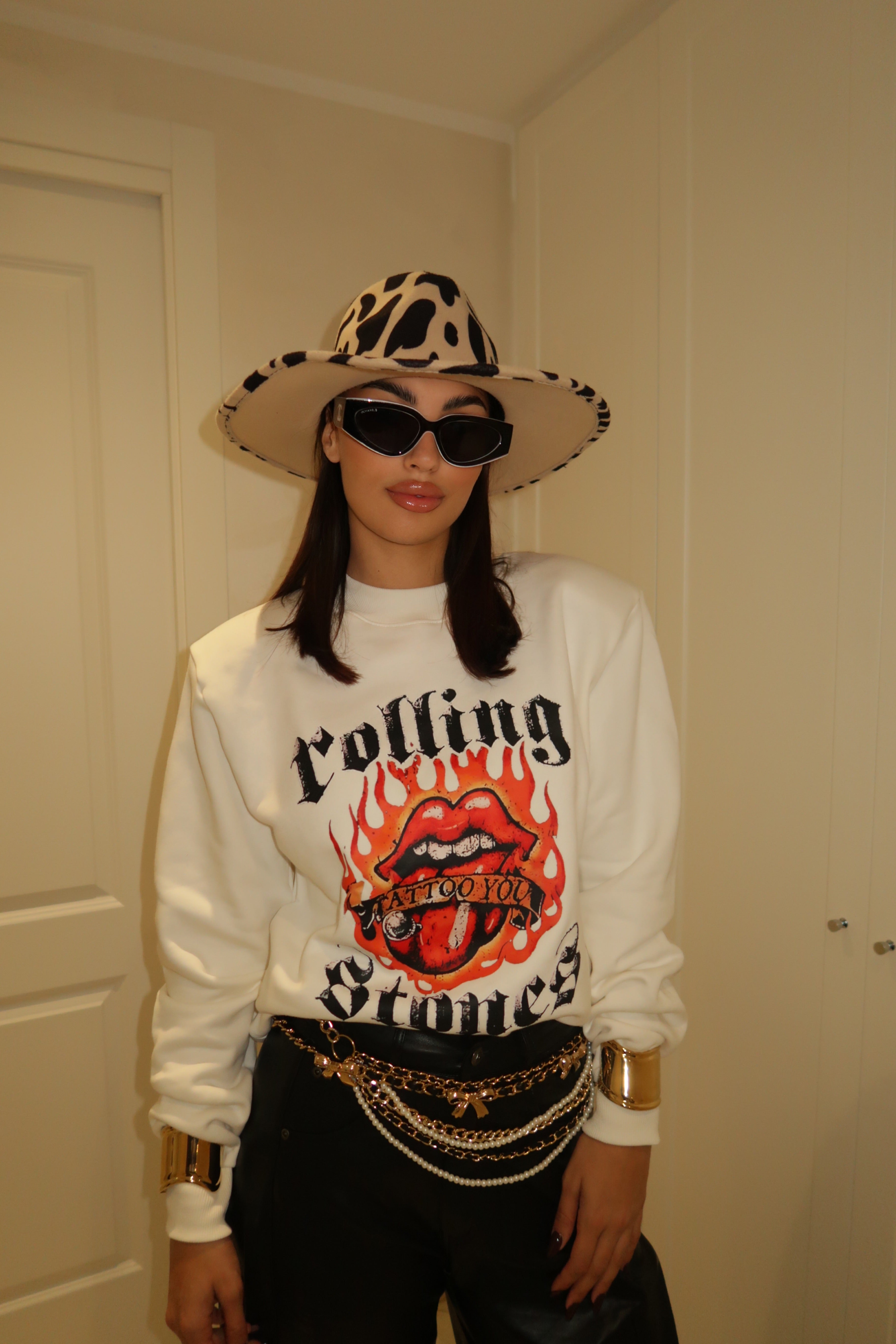 Felpa Barock Rolling 🤘🏼🎸