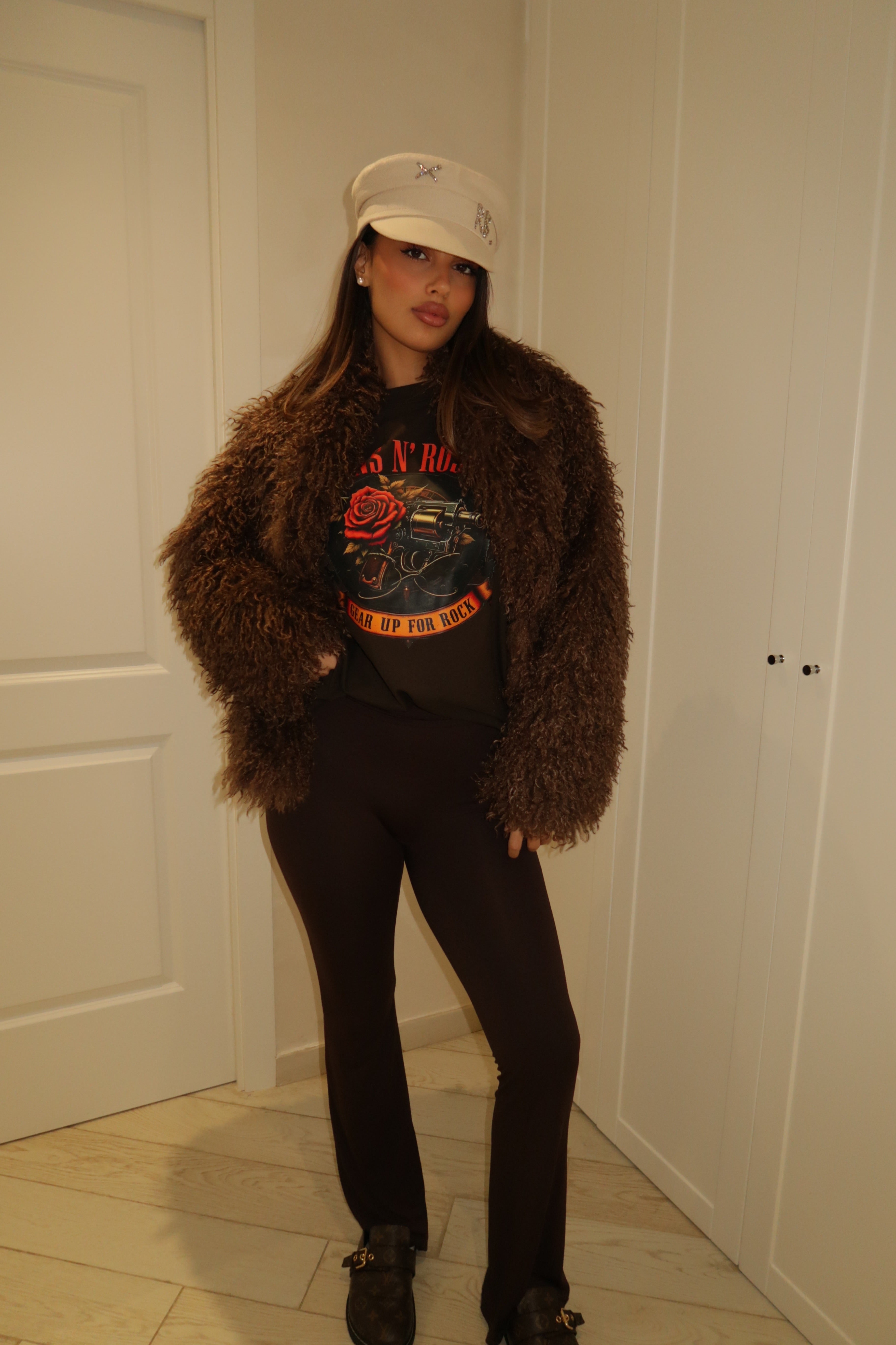 eco-pelliccia mongolia