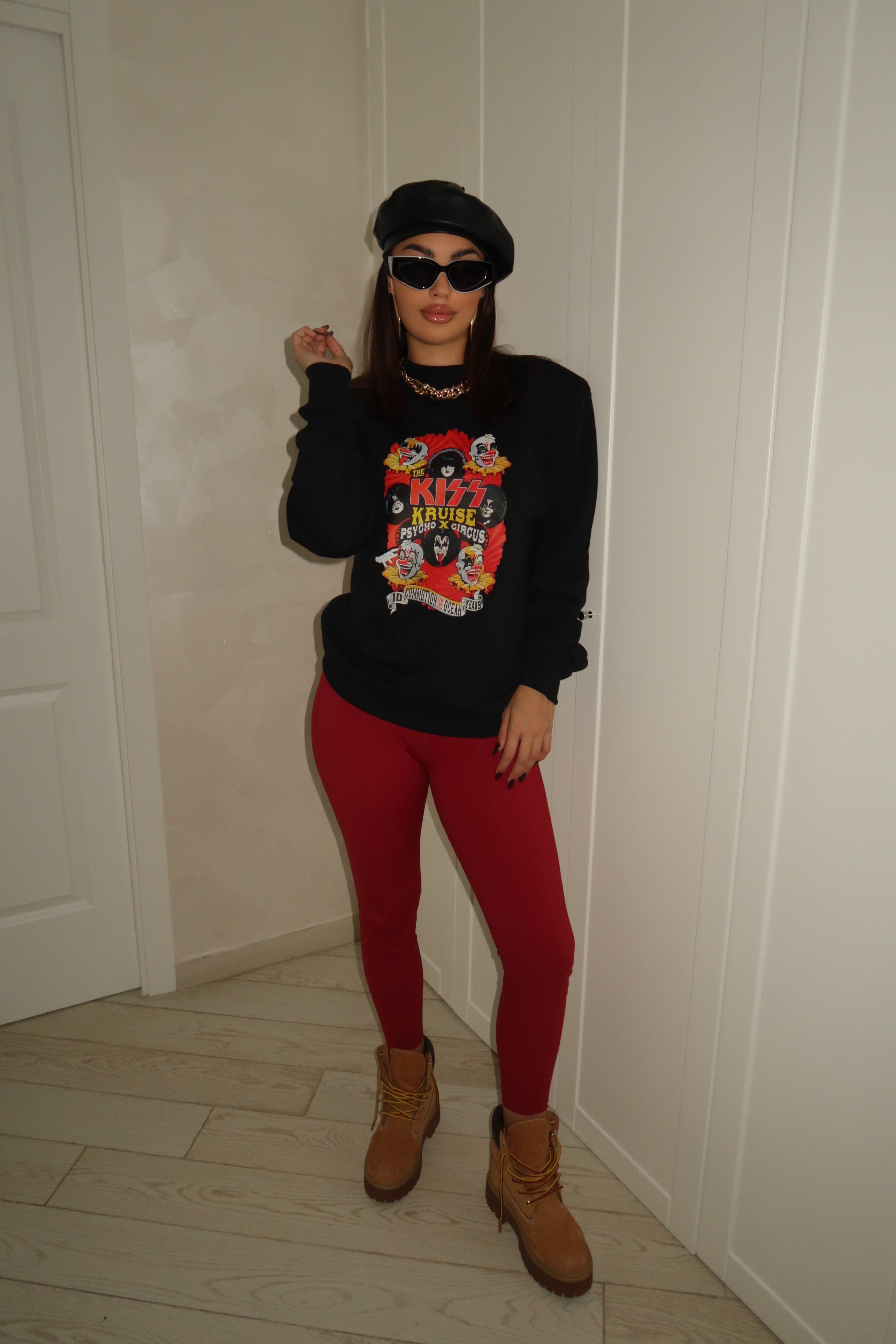 Felpa Barock Circus🤡🎪🎡